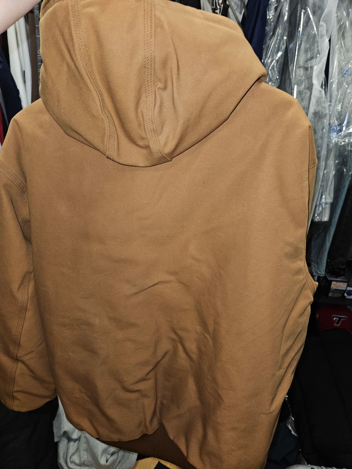 칼하트 자켓 상품이미지3