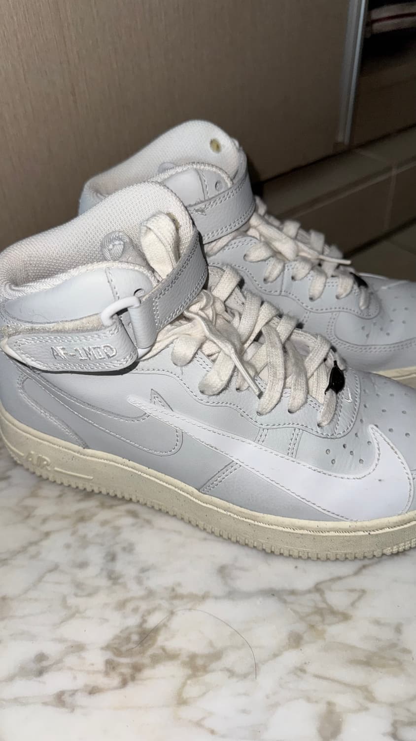 나이키 에어 포스 1 미드 '07 프리미엄 카피 앤 페이스트 상품이미지3