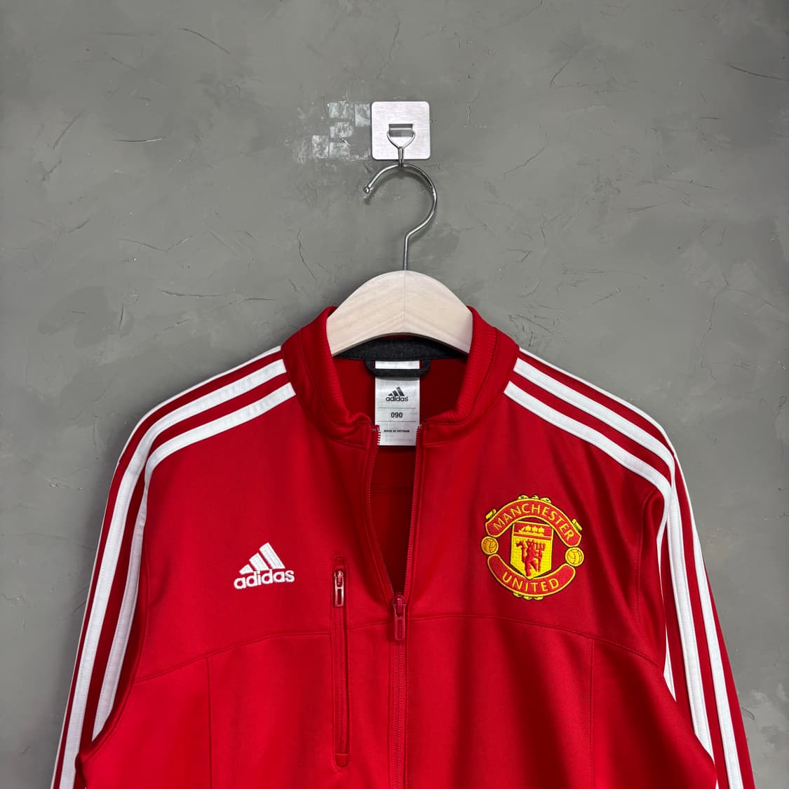 아디다스 맨유 져지 트랙탑 상품이미지2