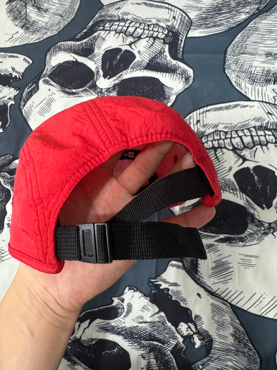 뉴에라 캠프캡  상품이미지4