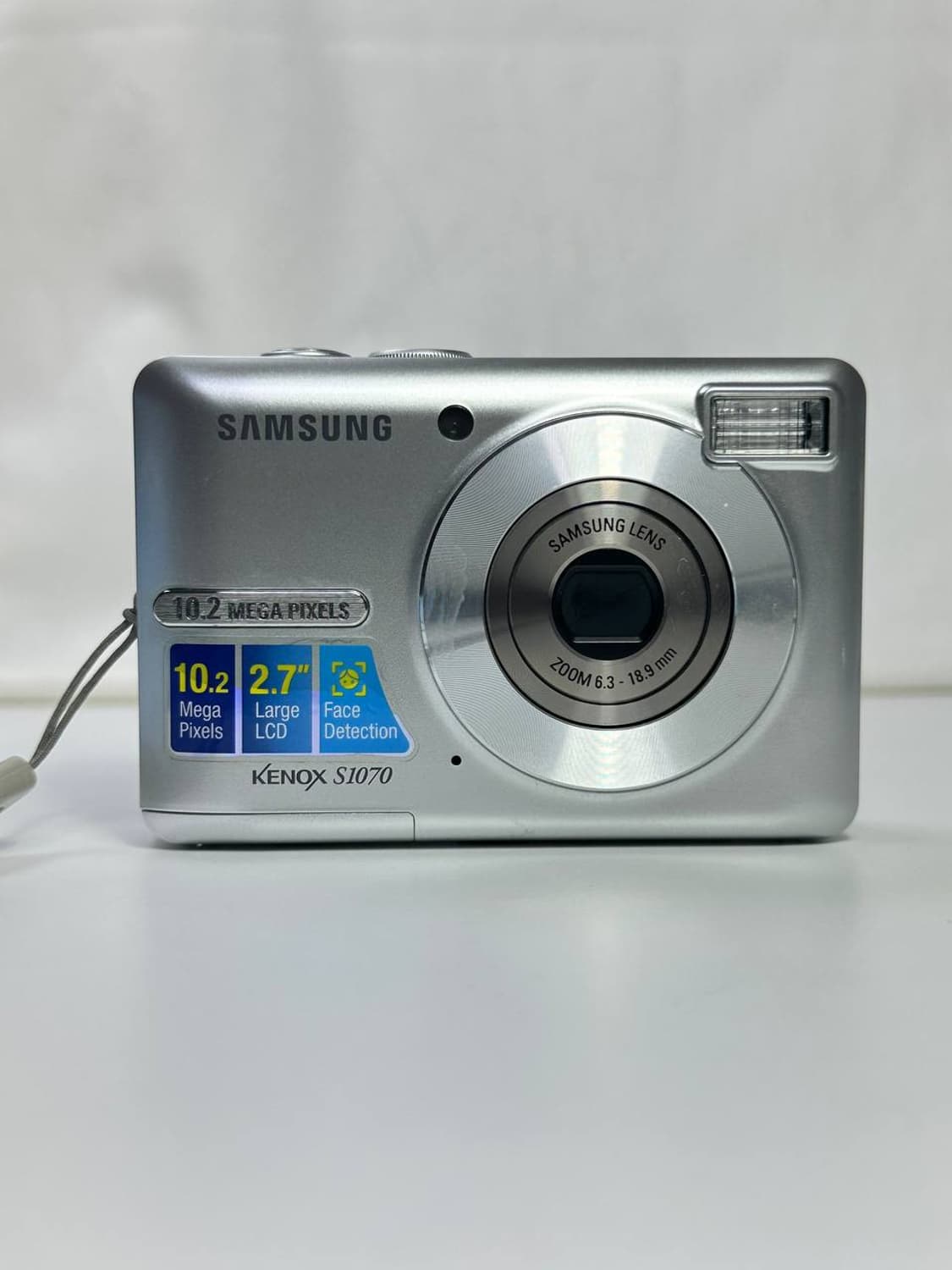 입문‧₊˚ Samsung Kenox S1070 삼성 디카 케녹스 상품이미지4
