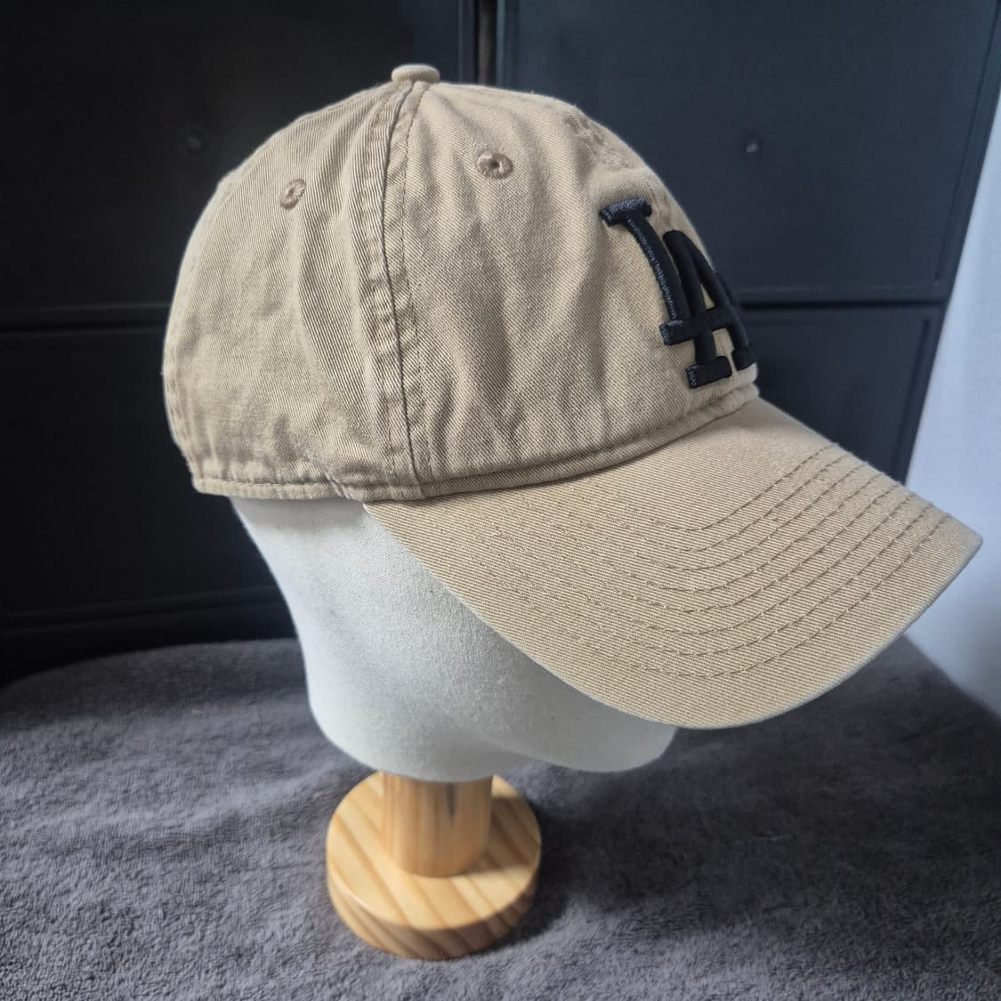 뉴에라 언스트럭쳐 워시드 볼캡 상품이미지4