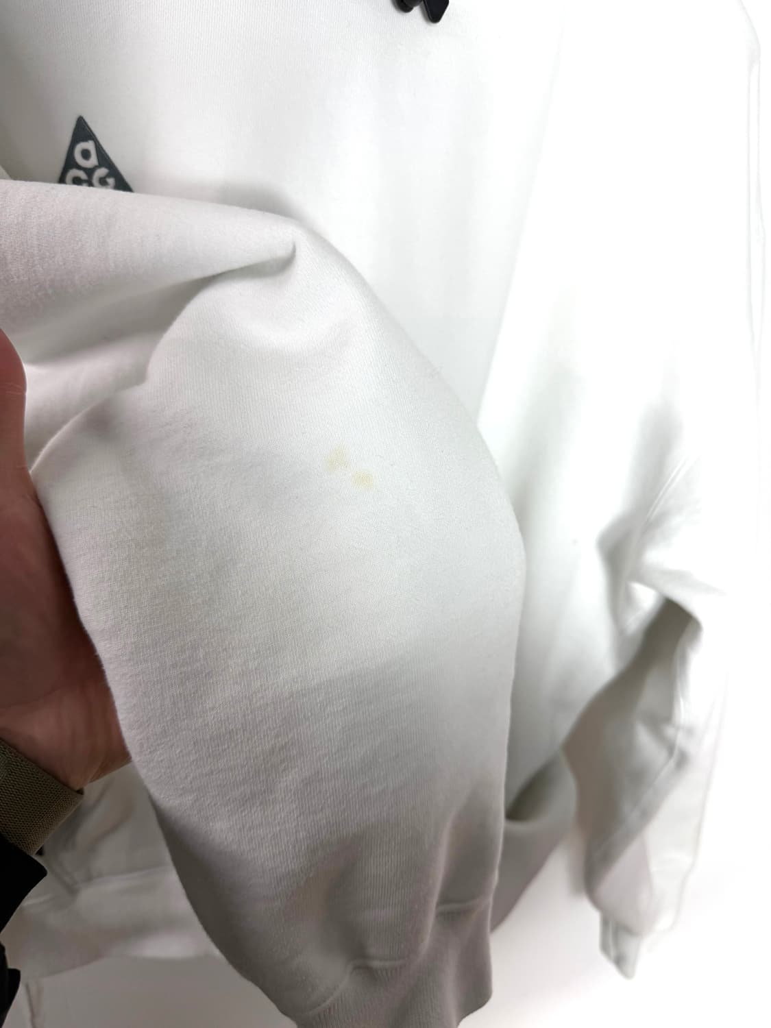 나이키acg 나이키후드티 acg후드티 상품이미지2