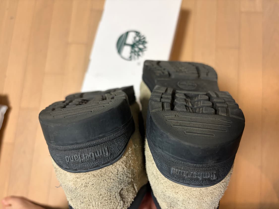 팀버랜드 x 디스이즈네버댓 부츠 280 상품이미지2