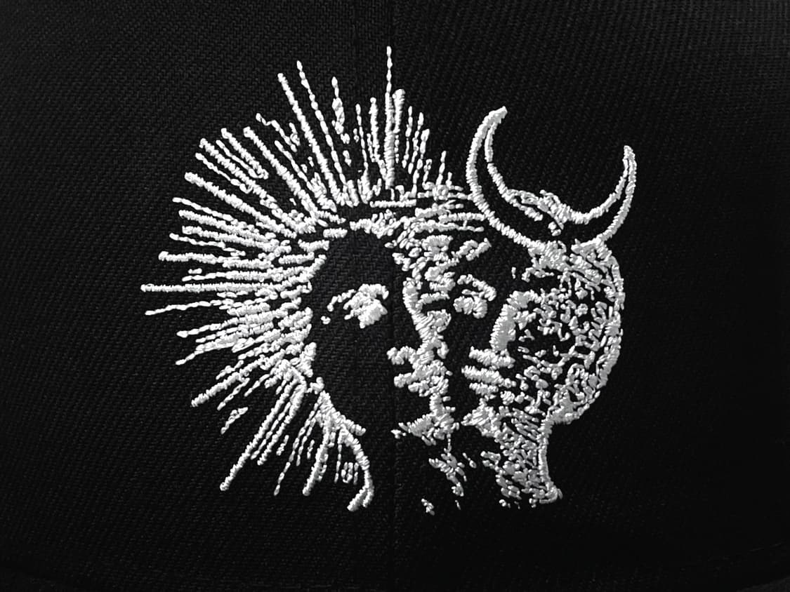 Sun&Moon cap 상품이미지4