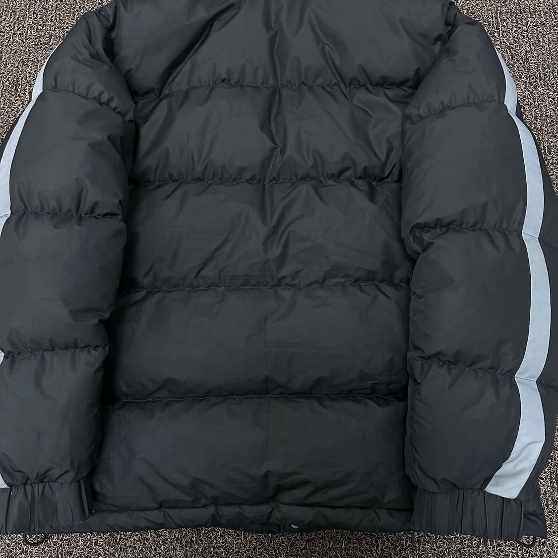 NIKE 나이키 올드스쿨 덕다운 패딩 블랙 2XL 상품이미지7