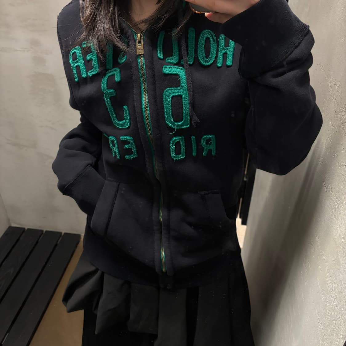 홀리스터 후드집업 상품이미지3
