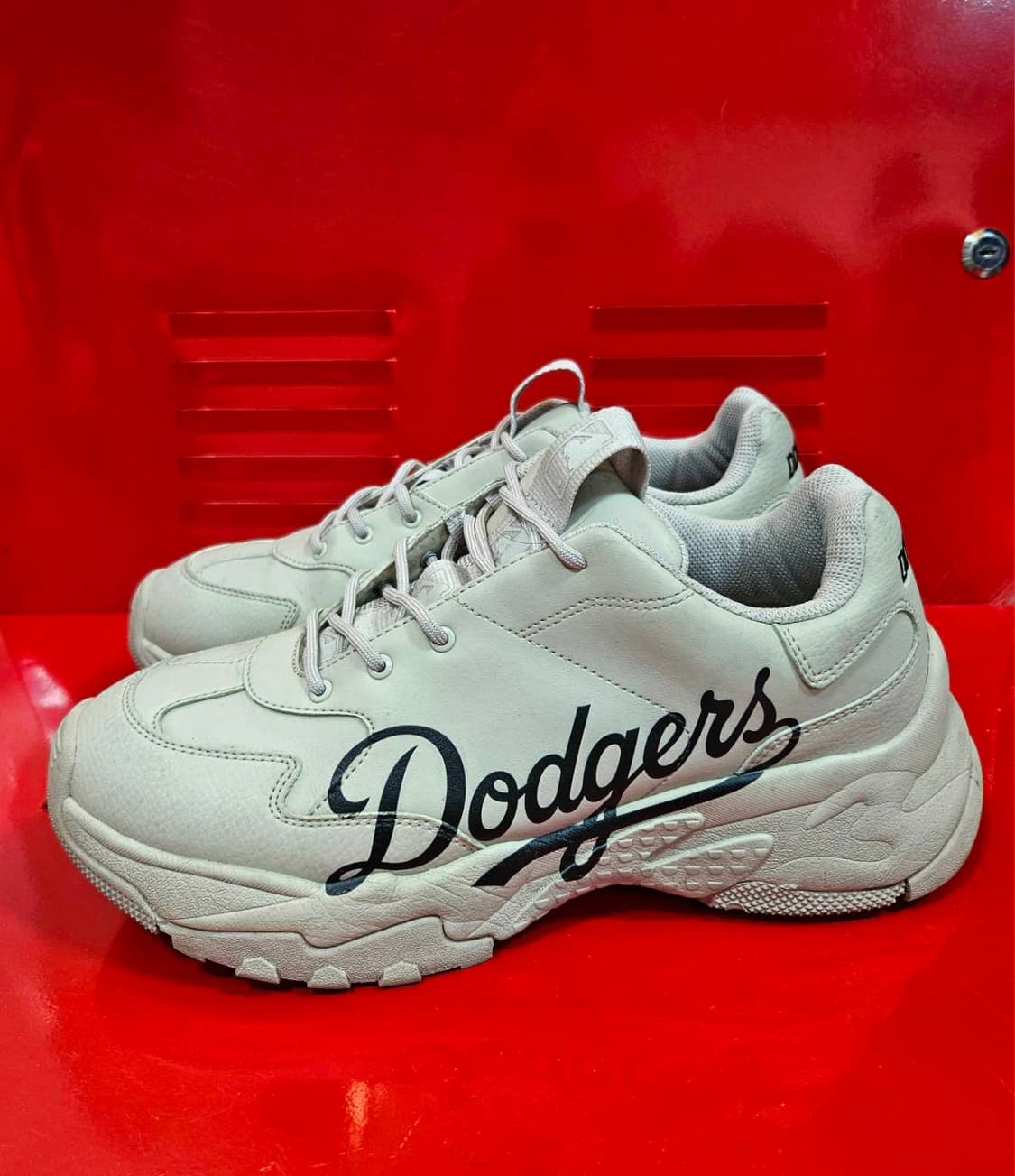 엠엘비(MLB) 빅볼 청키 LA다져스 어글리슈즈
280size 상품이미지2