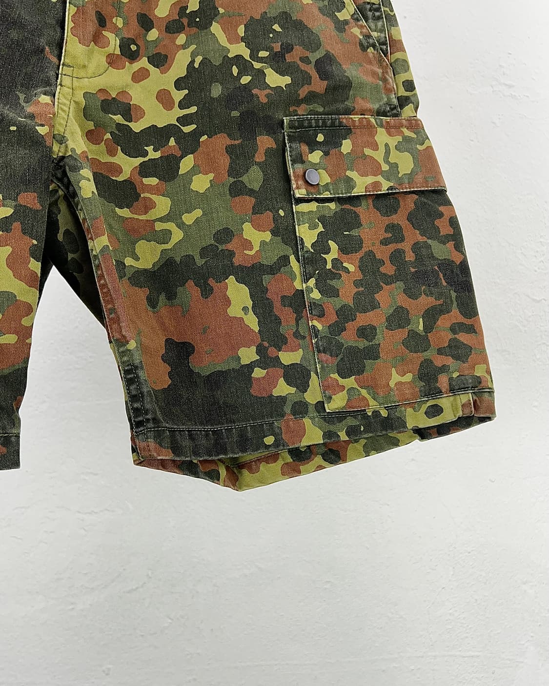 슈프림 19ss 독일군 카모 버뮤다 팬츠 상품이미지5