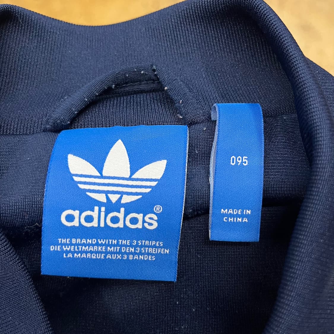 [정품/95] 아디다스 올드스쿨 스탠스미스 도트 져지 b8 상품이미지6