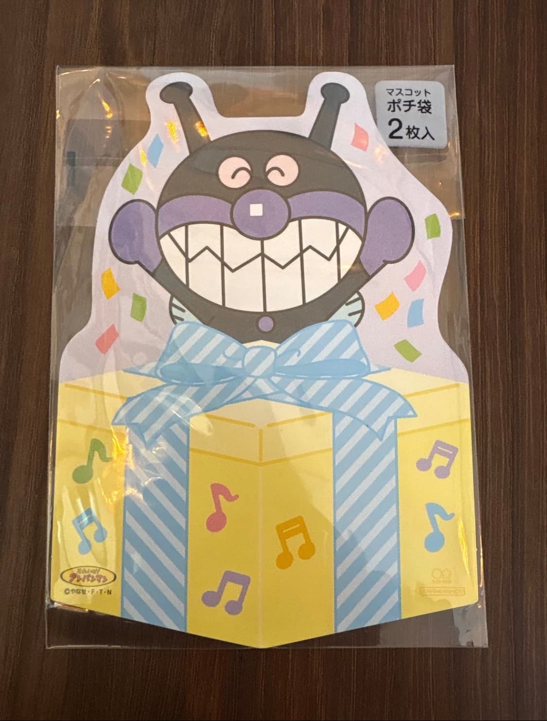 호빵맨 세트 3 상품이미지2