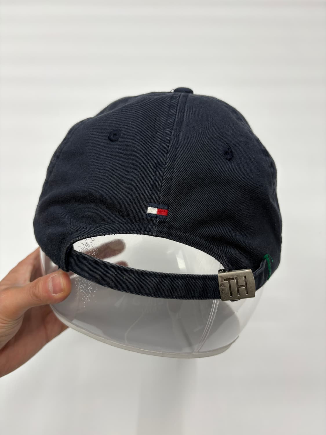 Tommy 타미힐피거 성조기 볼캡 모자 Size: Free Size    상품이미지3