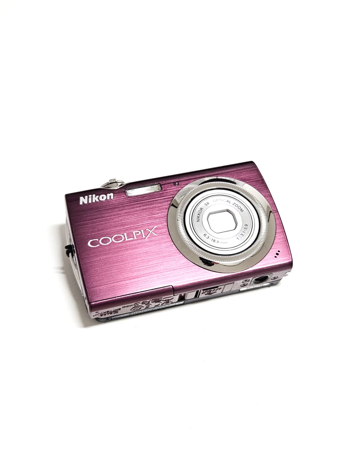 니콘 쿨픽스 S230 디카 디지털카메라 상품이미지2