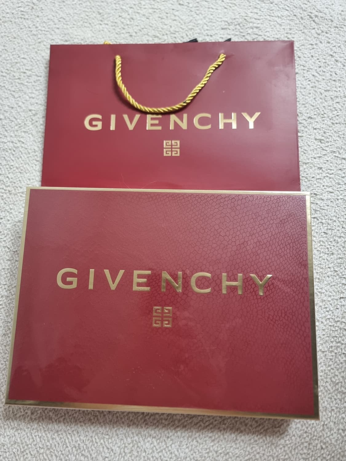 선물셋트)미개봉 10종 지방시 셋트 상품이미지2