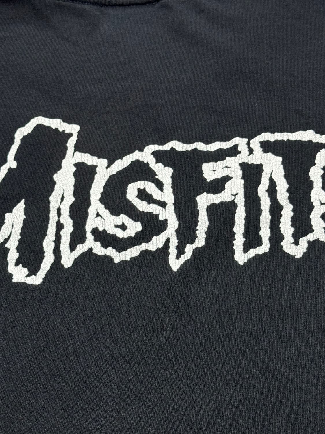 90s Misfits ghost shirt 상품이미지6
