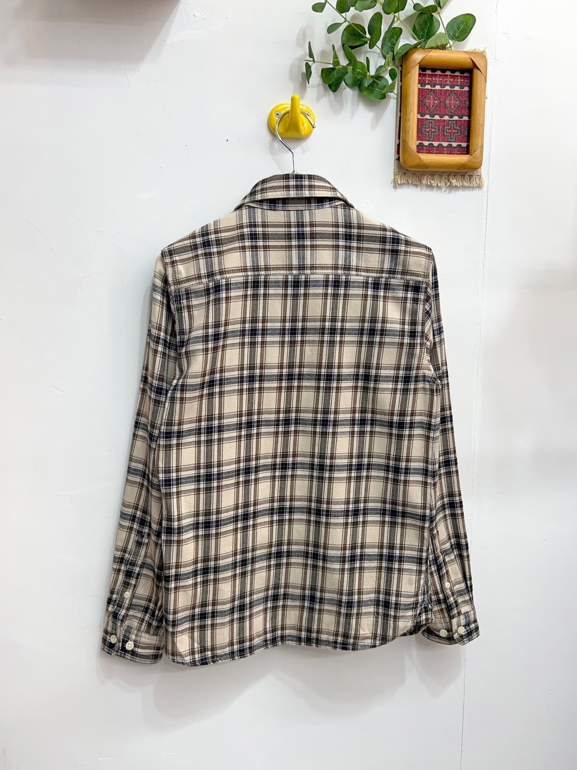 👧🏻THE NORTH FACE Check Shirt 상품이미지8