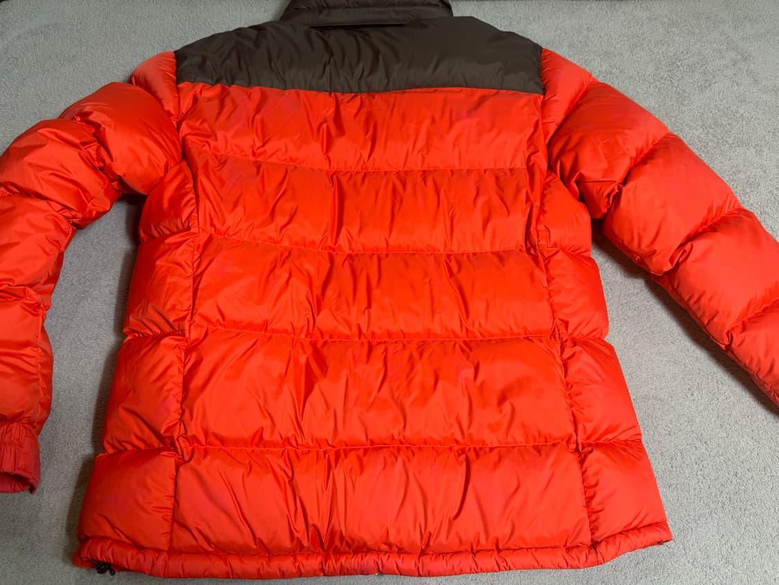 XXL110 마운틴하드웨어 에어쉴드 Breezy Freezy헤비다운패딩 상품이미지7