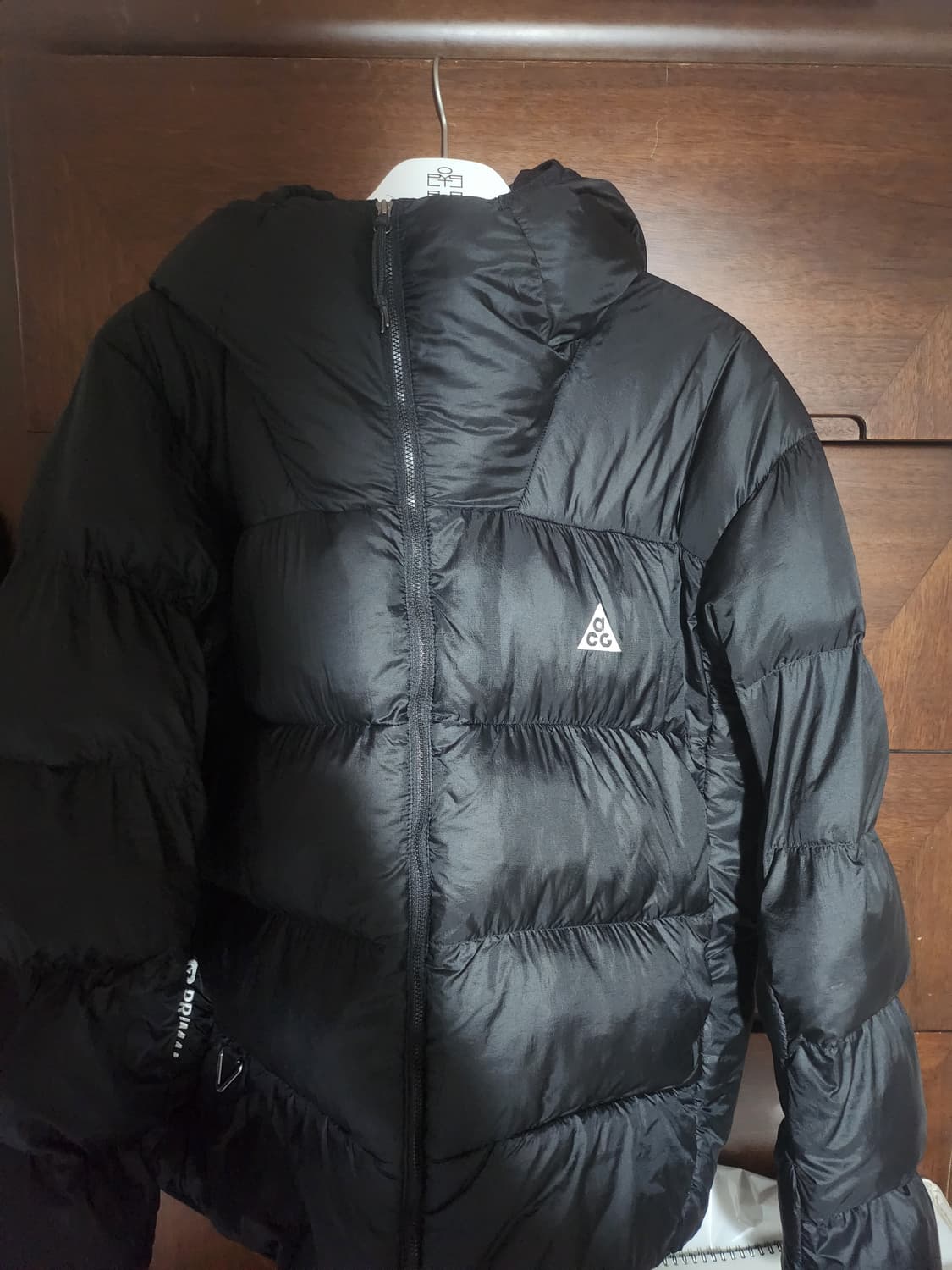 나이키ACG 루나레이크 구형 패딩 XL 상품이미지1