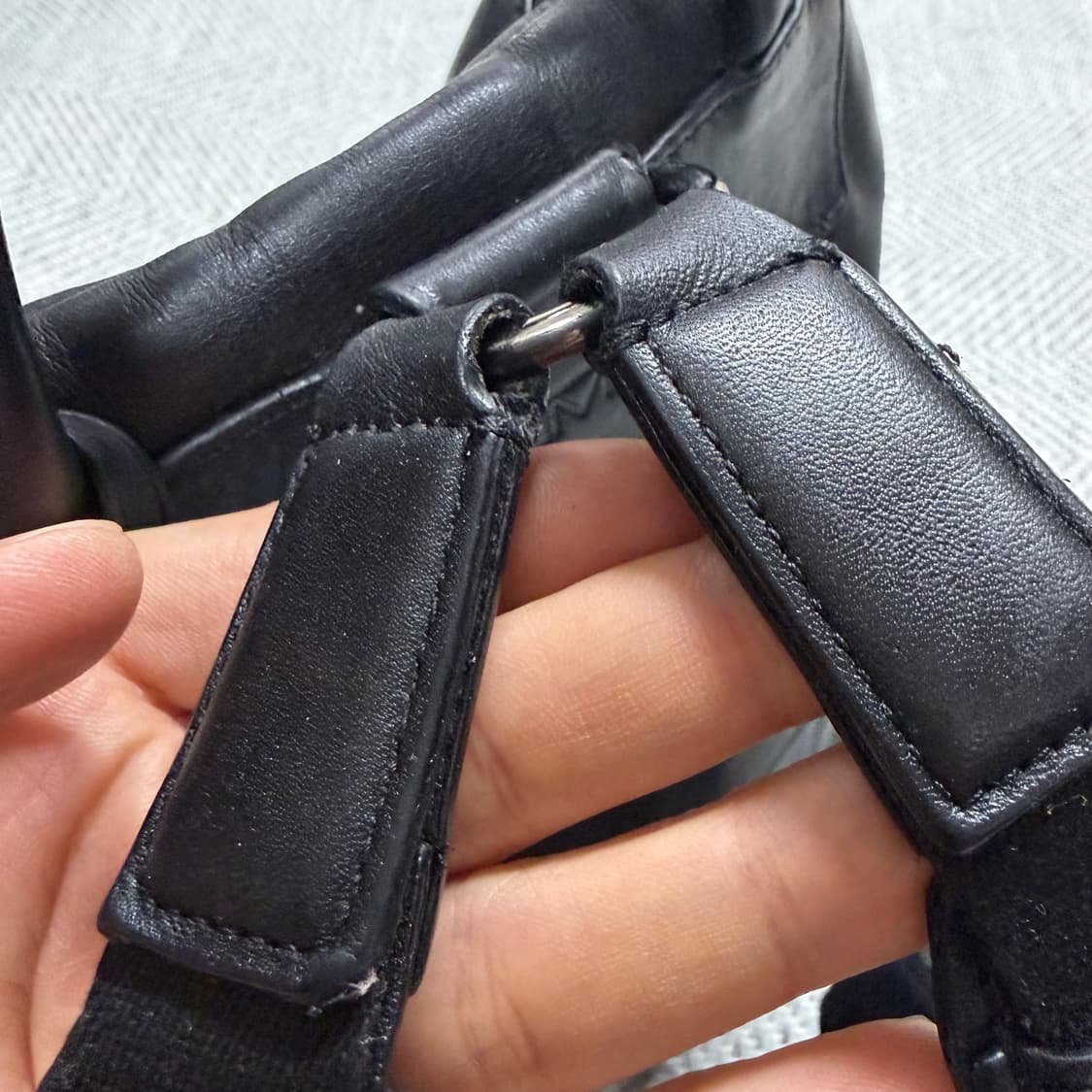 TUMI 비콘힐 소가죽 백팩 상품이미지8