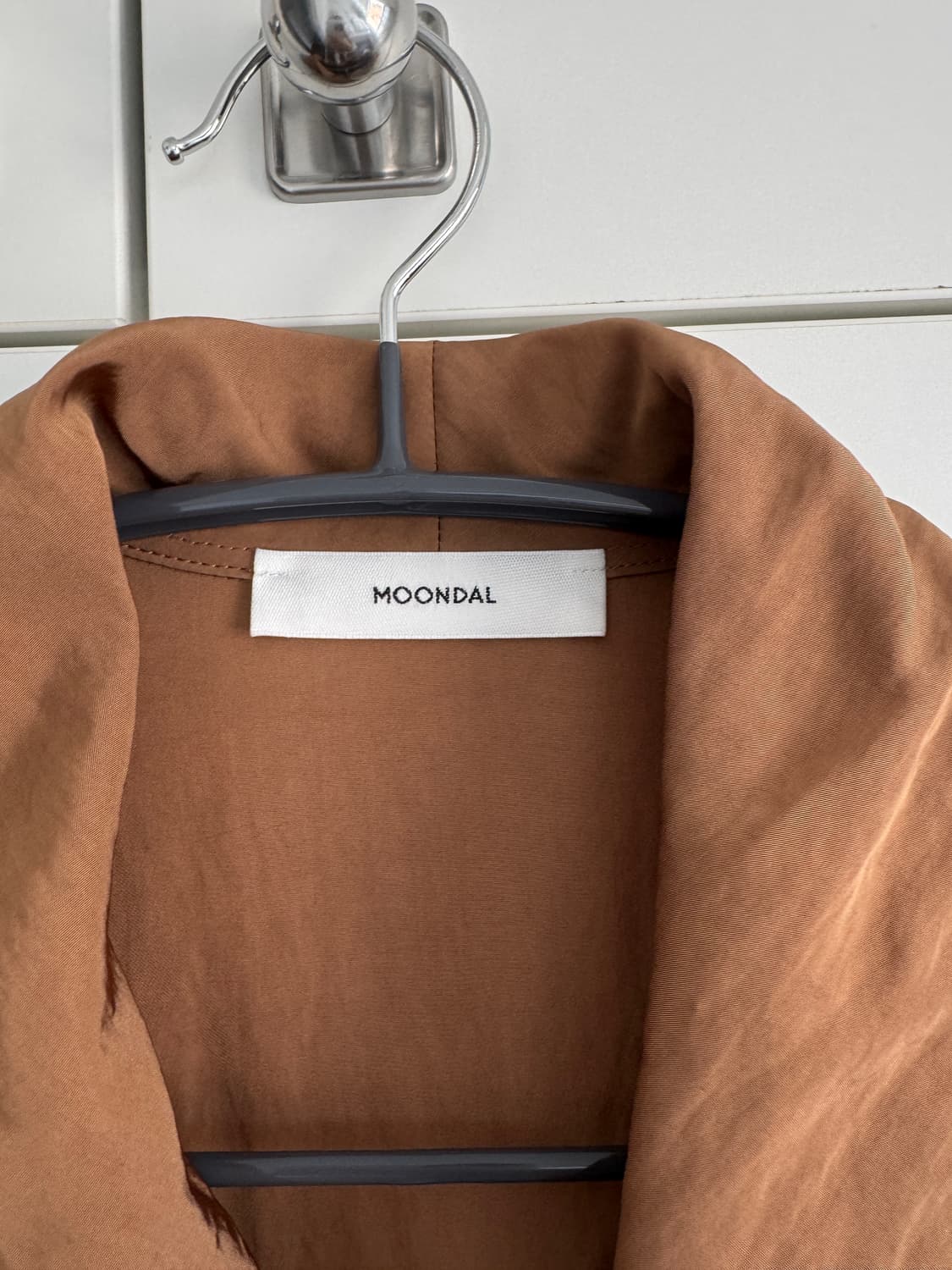 문달 숄카라 셔츠 상품이미지3