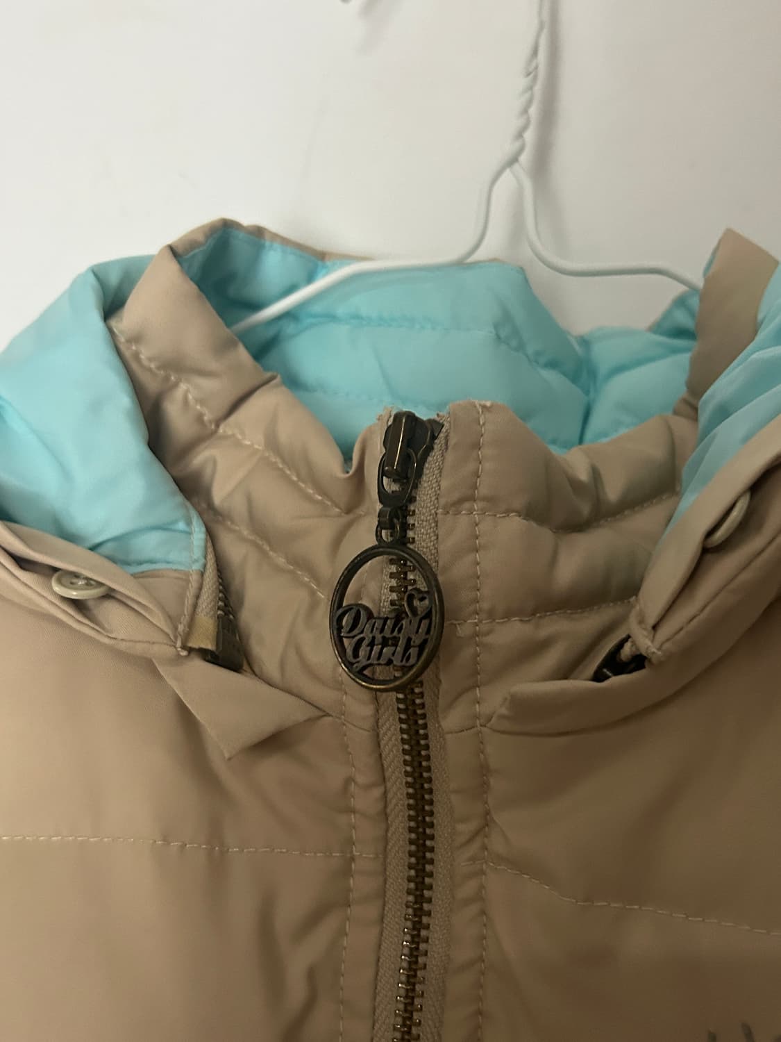 Daisy lovers 패딩  상품이미지5