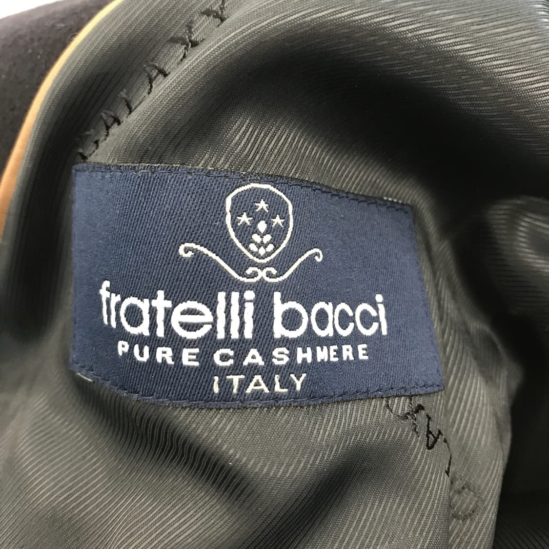 갤럭시 이태리 캐시미어100프로 발마칸코트 [100] 상품이미지5