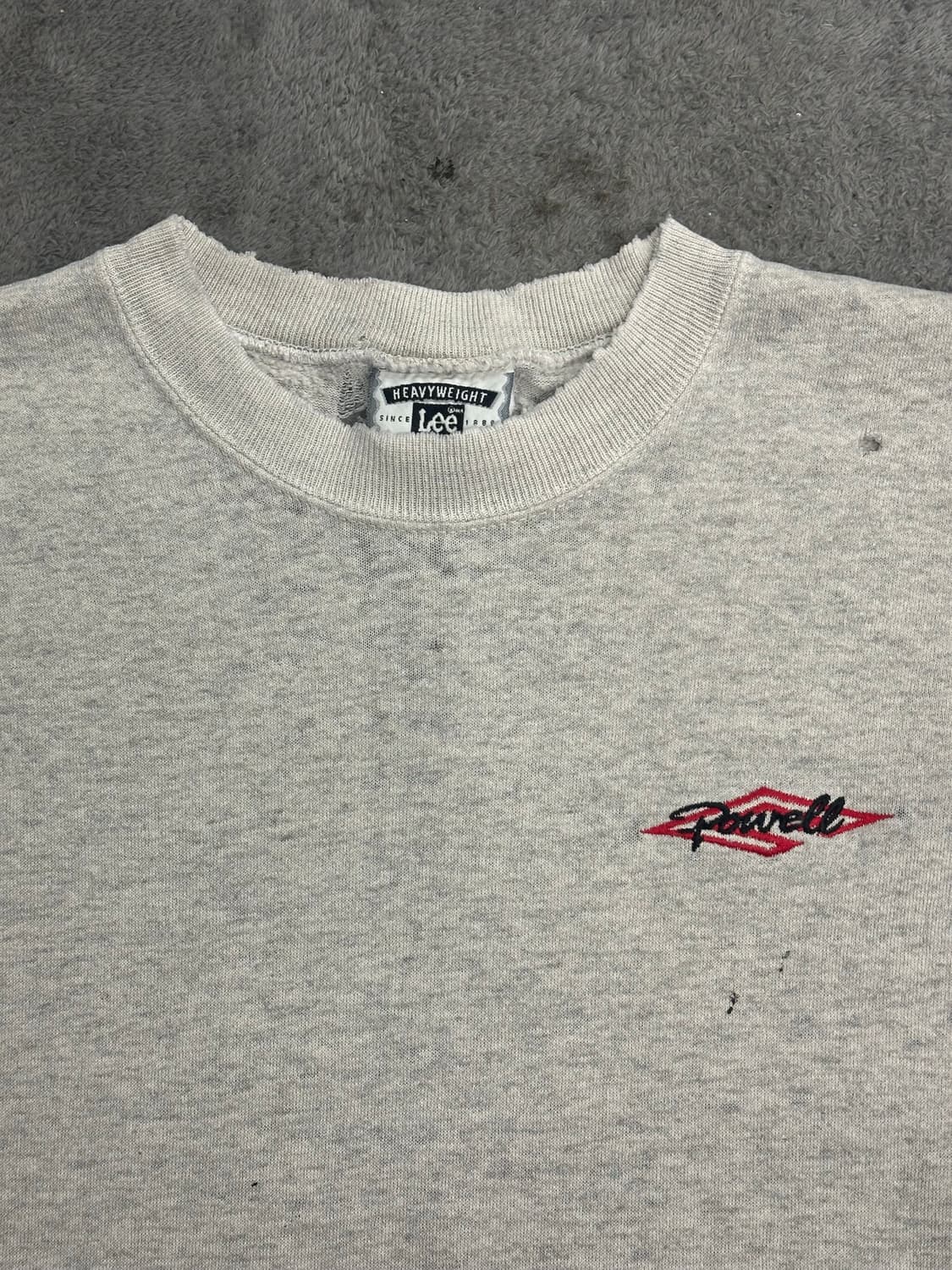 90s Powell peralta 스웻셔츠 상품이미지3