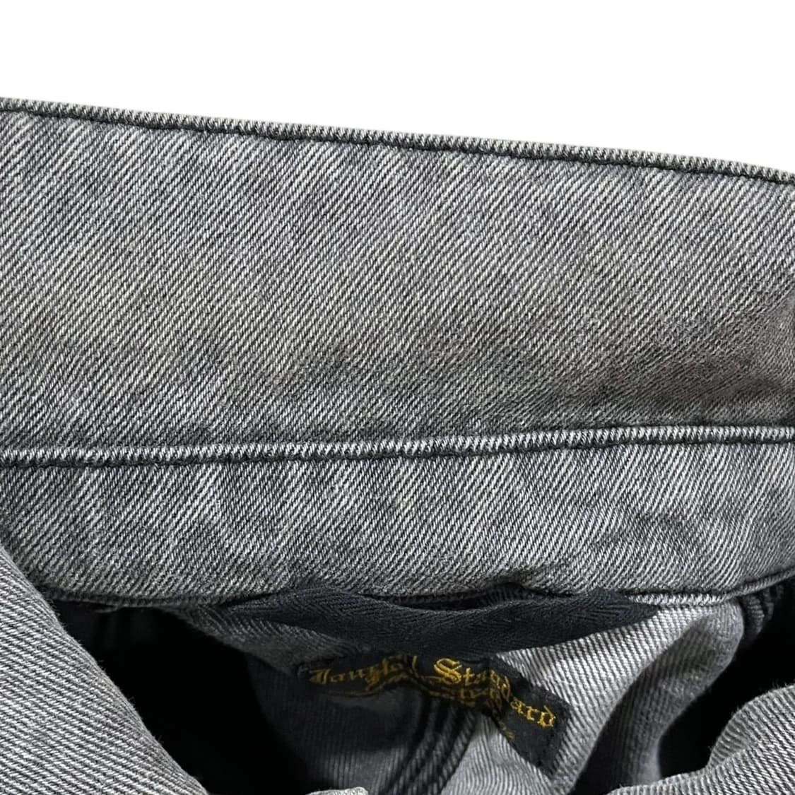 J. S HOMESTEAD Denim Jacket EURO DETAIL 상품이미지4