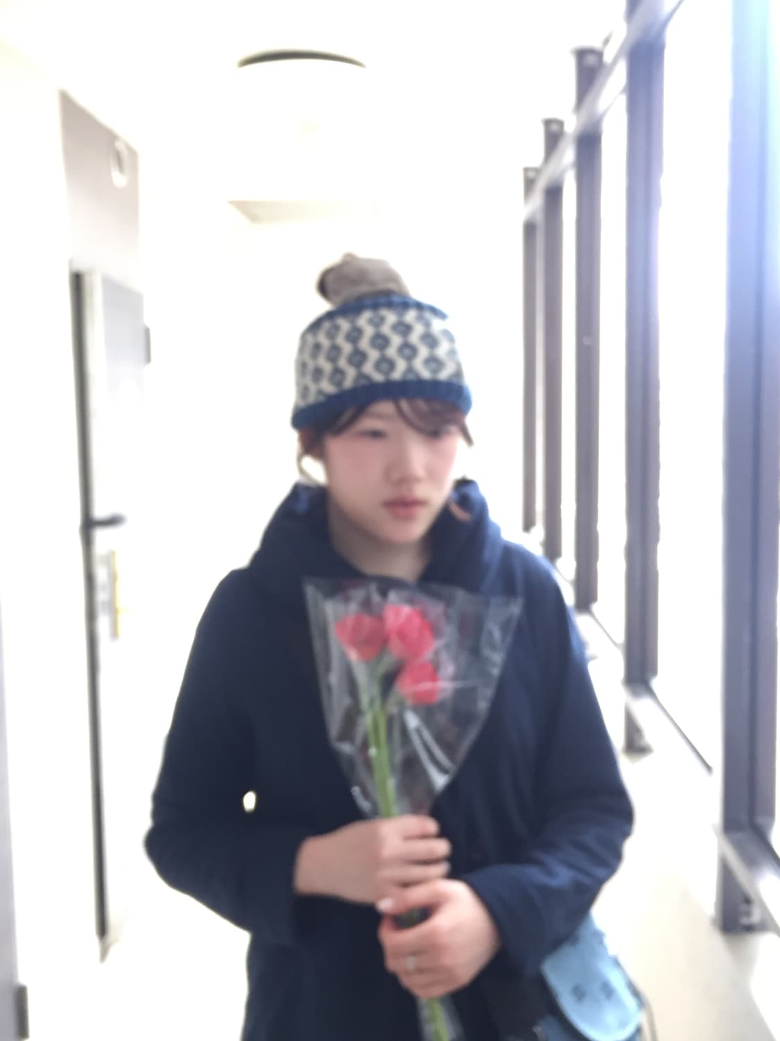 도쿄바잉 코튼 후디 카디건(착샷O) 상품이미지8