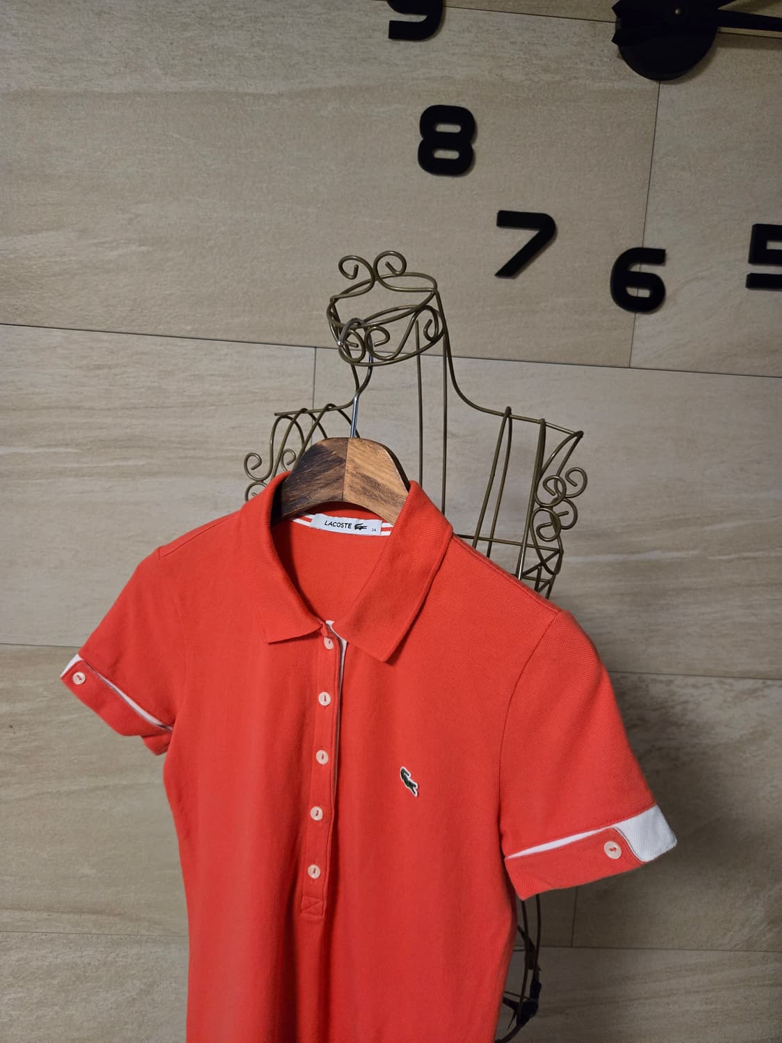 [34] 라코스테 여성 원피스 상품이미지4