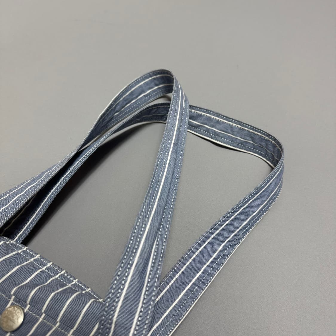 포터 PORTER 블루컬러 70th 기념 보스턴 숄더백 (Small) 상품이미지7