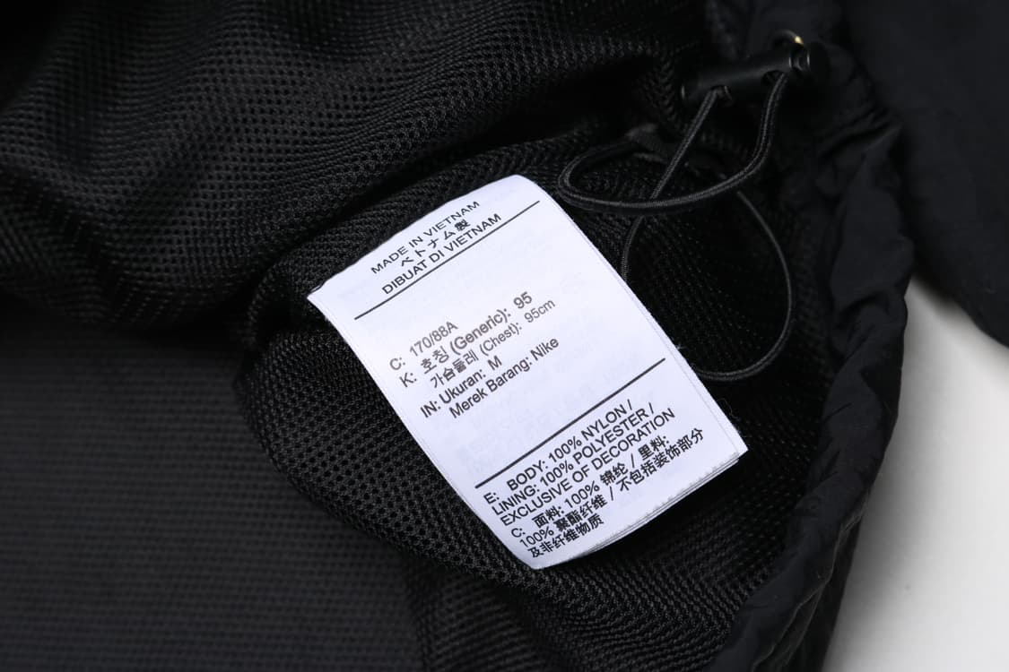 [M] 나이키 빅스우시 웜업 바람막이 자켓 상품이미지7