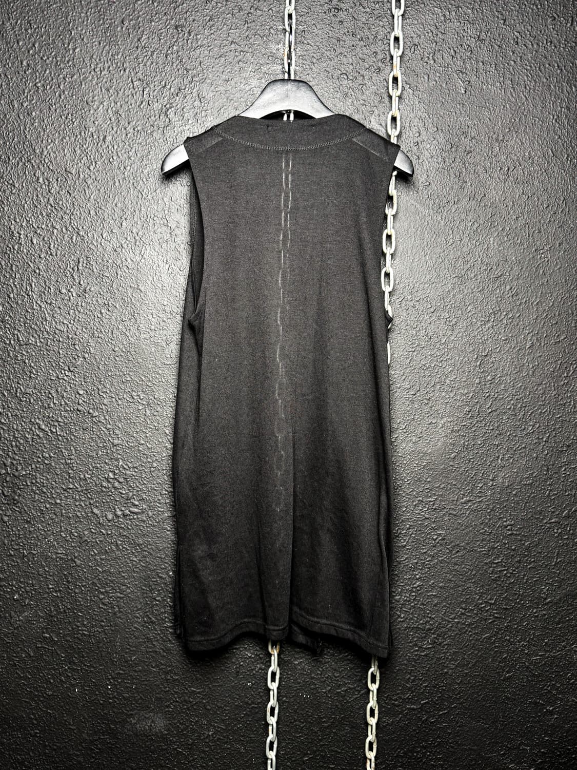 Long Sleeveless Cardigan 상품이미지9