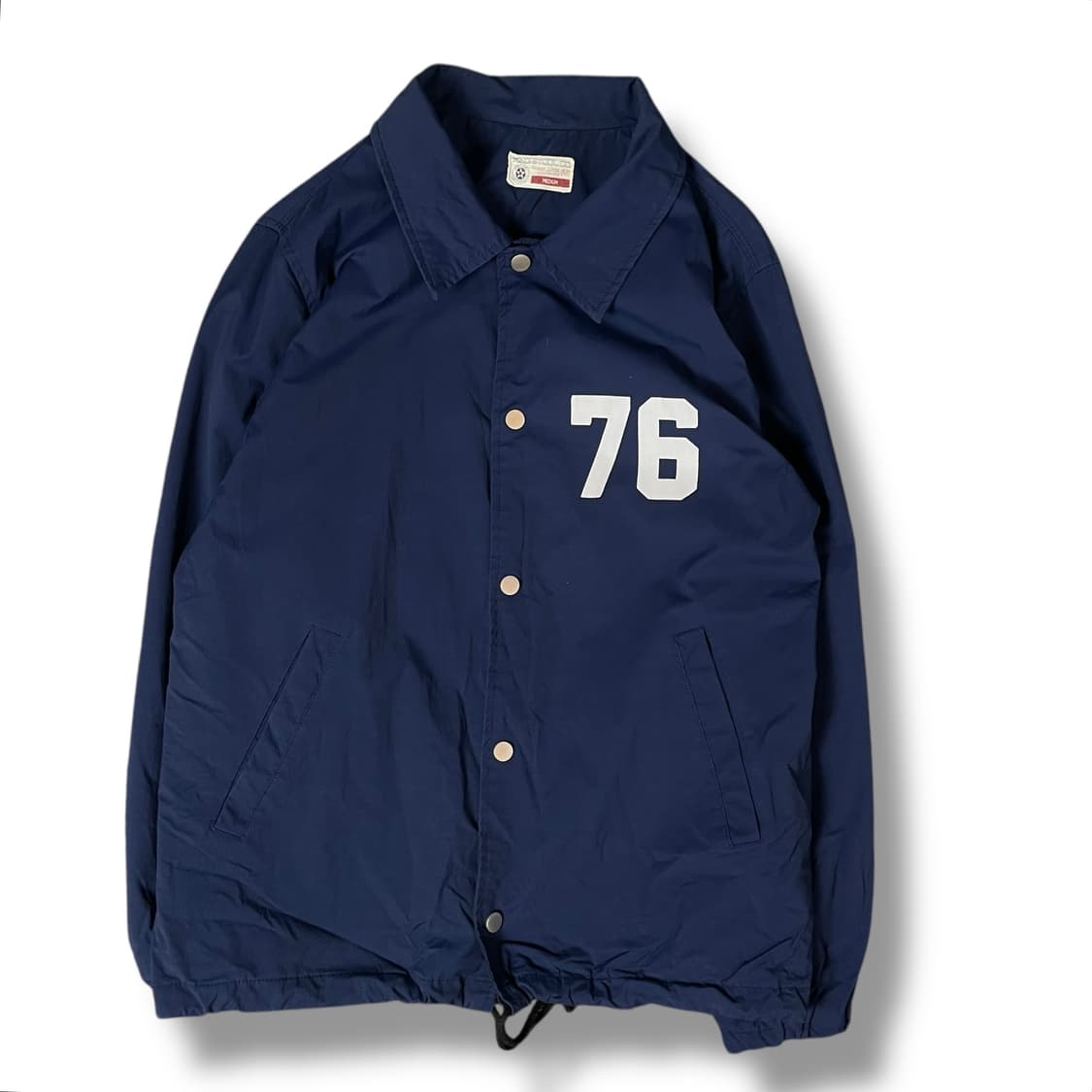 킹스툴 76 프린팅 코치 자켓 M 상품이미지1