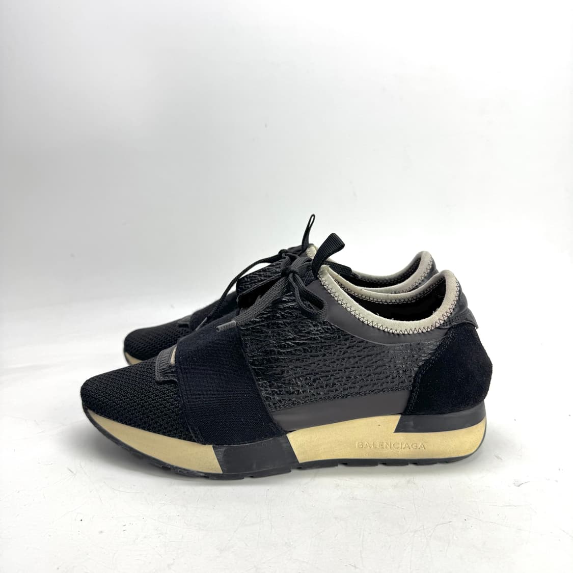 240) Balenciaga 발렌시아가 레이스 러너 스니커즈 상품이미지1