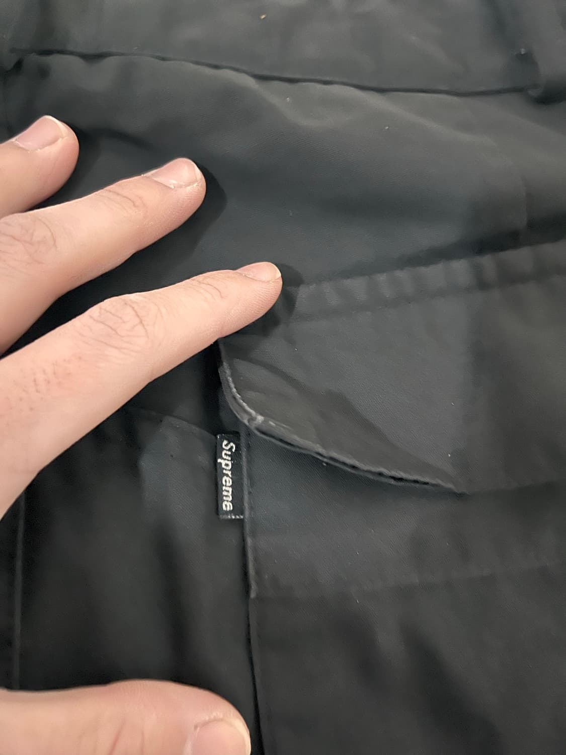 00s/90s 슈프림팬츠 상품이미지5