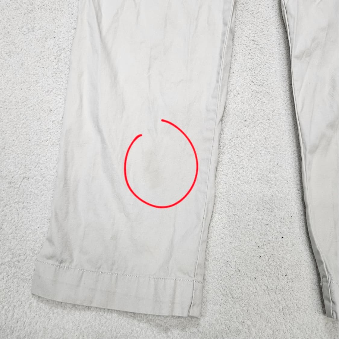 폴로 랄프 로렌 치노 팬츠 29/30 상품이미지3