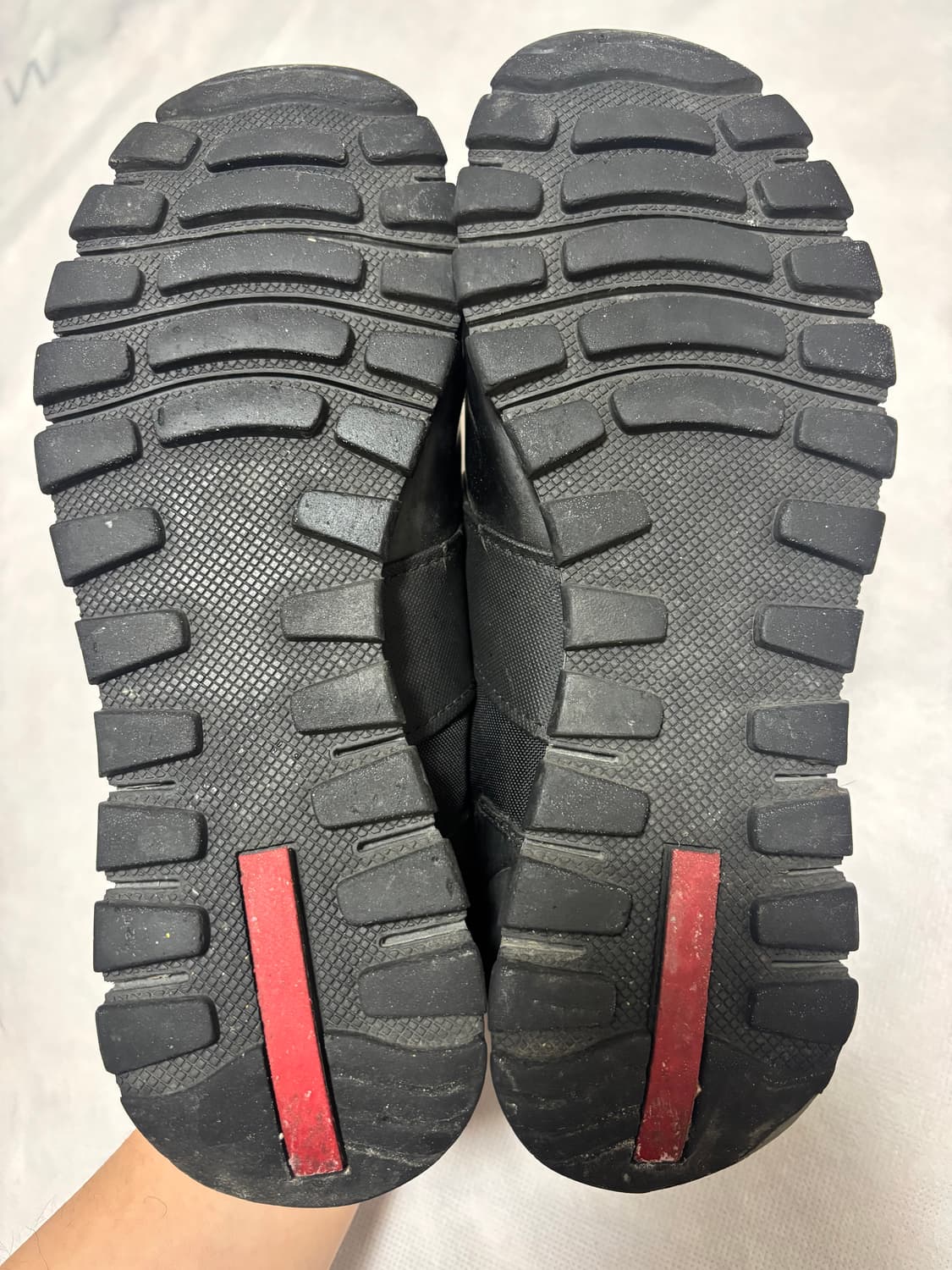 프라다 스포츠 스니커즈 6 사이즈 상품이미지6