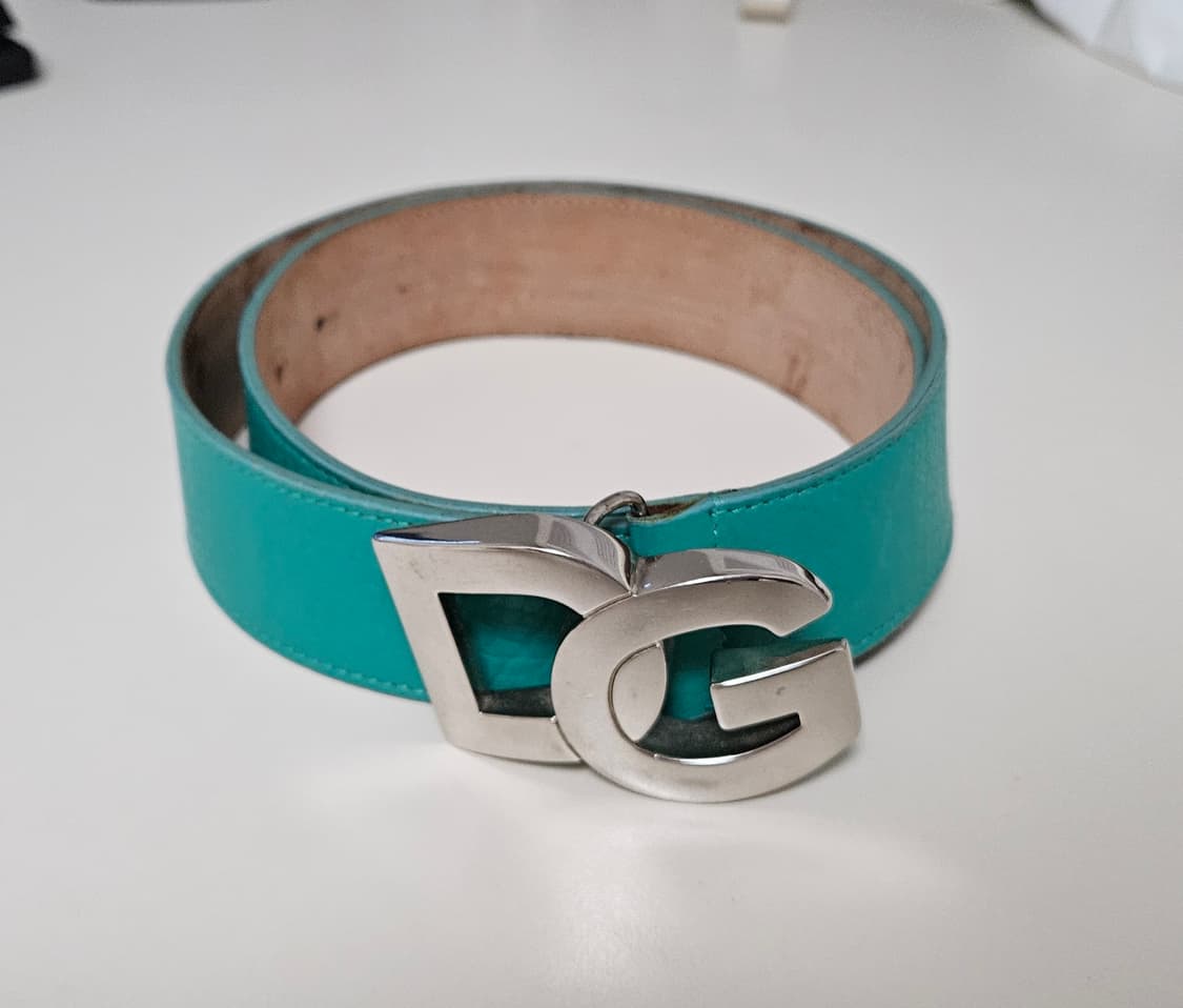 돌체 벨트 그린 상품이미지1