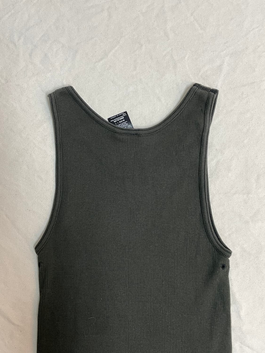 넘버나인 탱크탑  상품이미지7