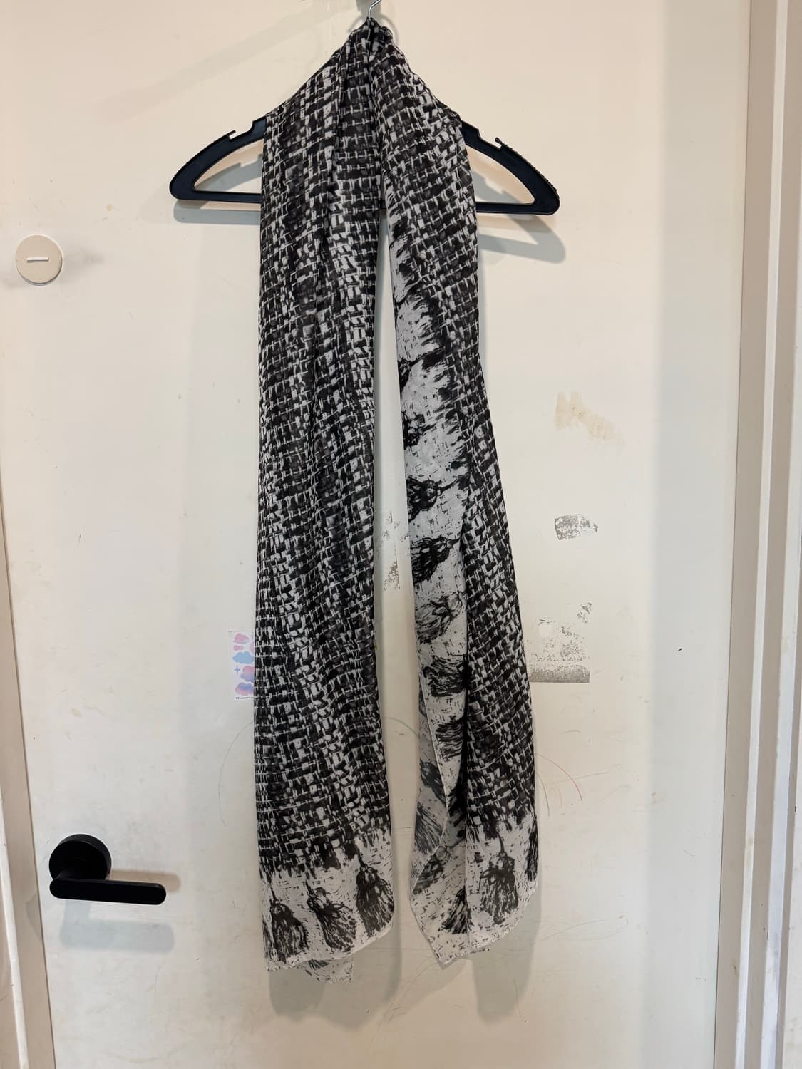 모조에스핀 스카푸 머플러 상품이미지2