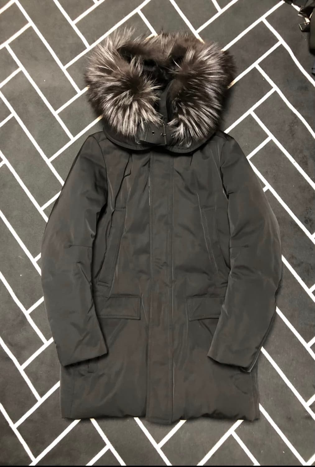 질스튜어트 패딩 s 상품이미지1