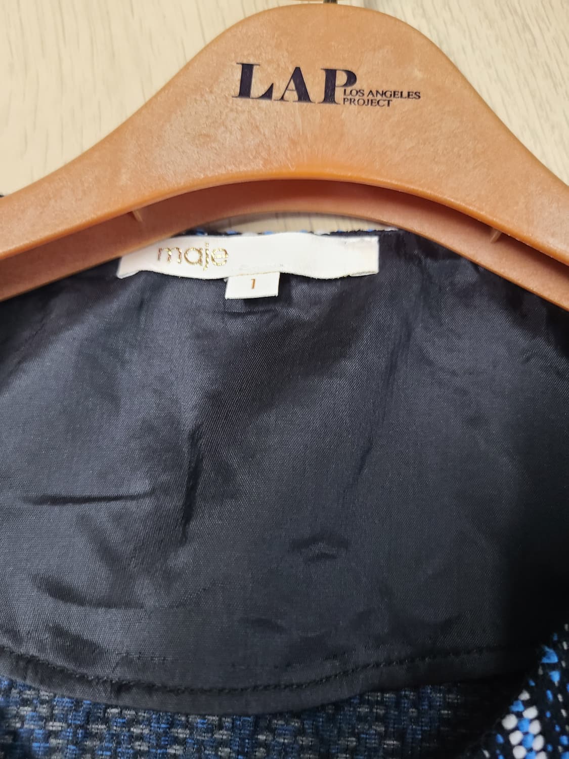 마쥬 베스트형원피스/상생빈티지 상품이미지6