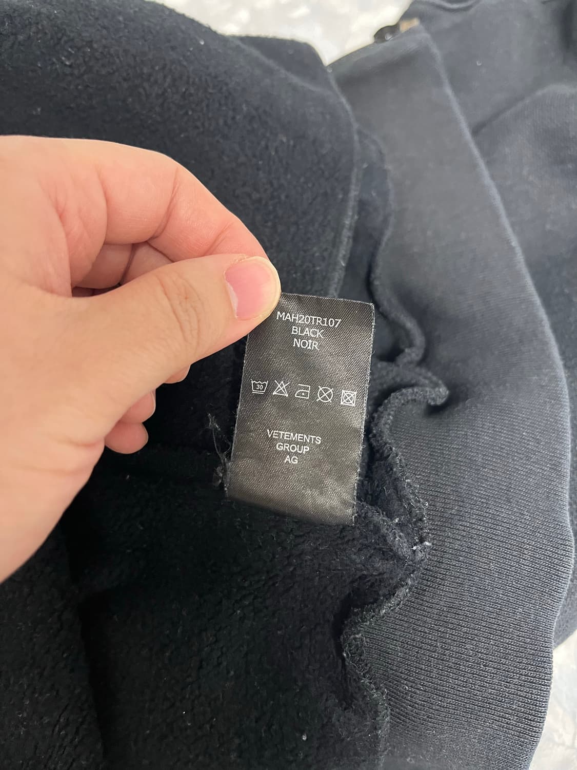 베트멍 후드집업 상품이미지9