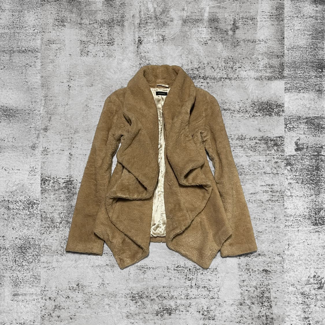 (egoist) avant-garde boucle jacket  상품이미지1