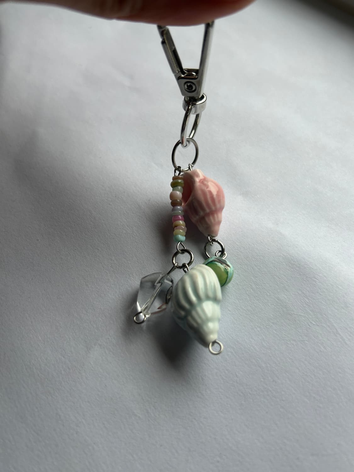 Seashells keychain 상품이미지3