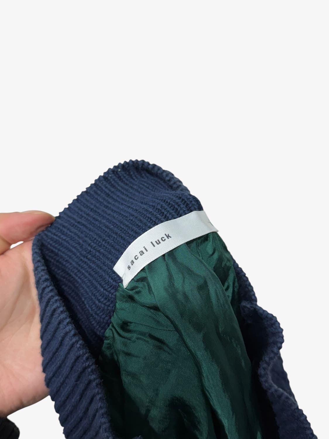 SACAI layered skirt  상품이미지6