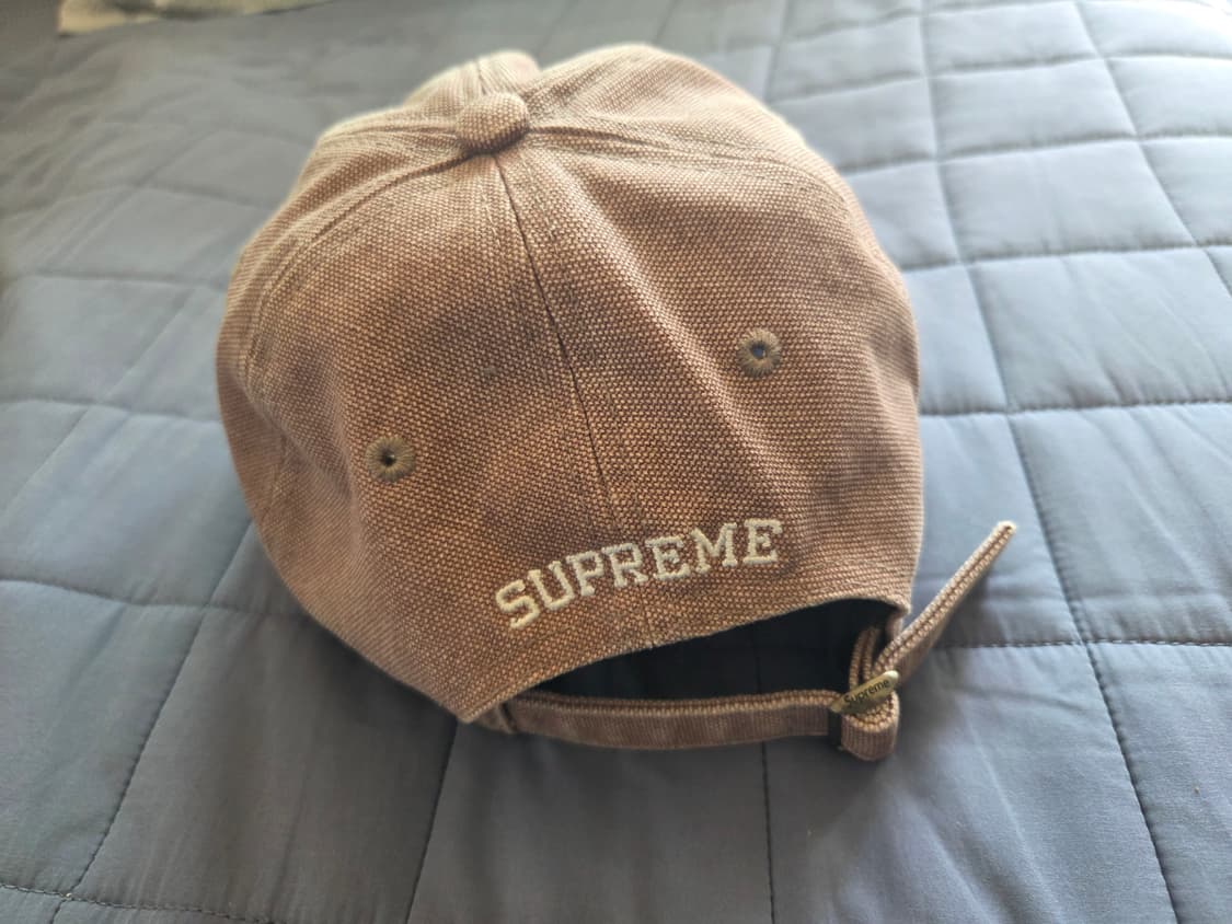 슈프림 캡 모자 상품이미지2