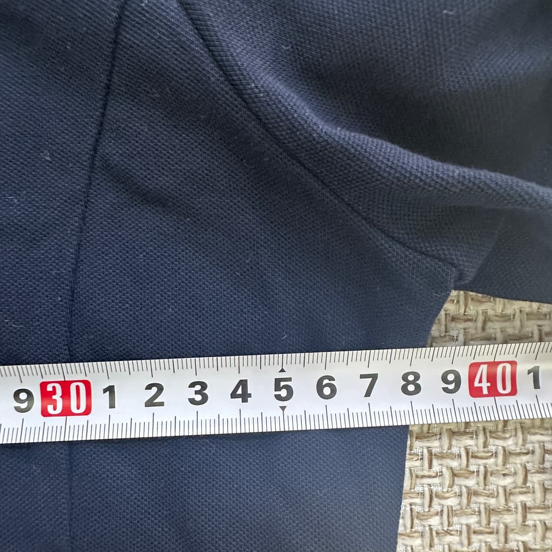 165 닥스 키즈 체크 프릴 원피스 0413D 상품이미지5