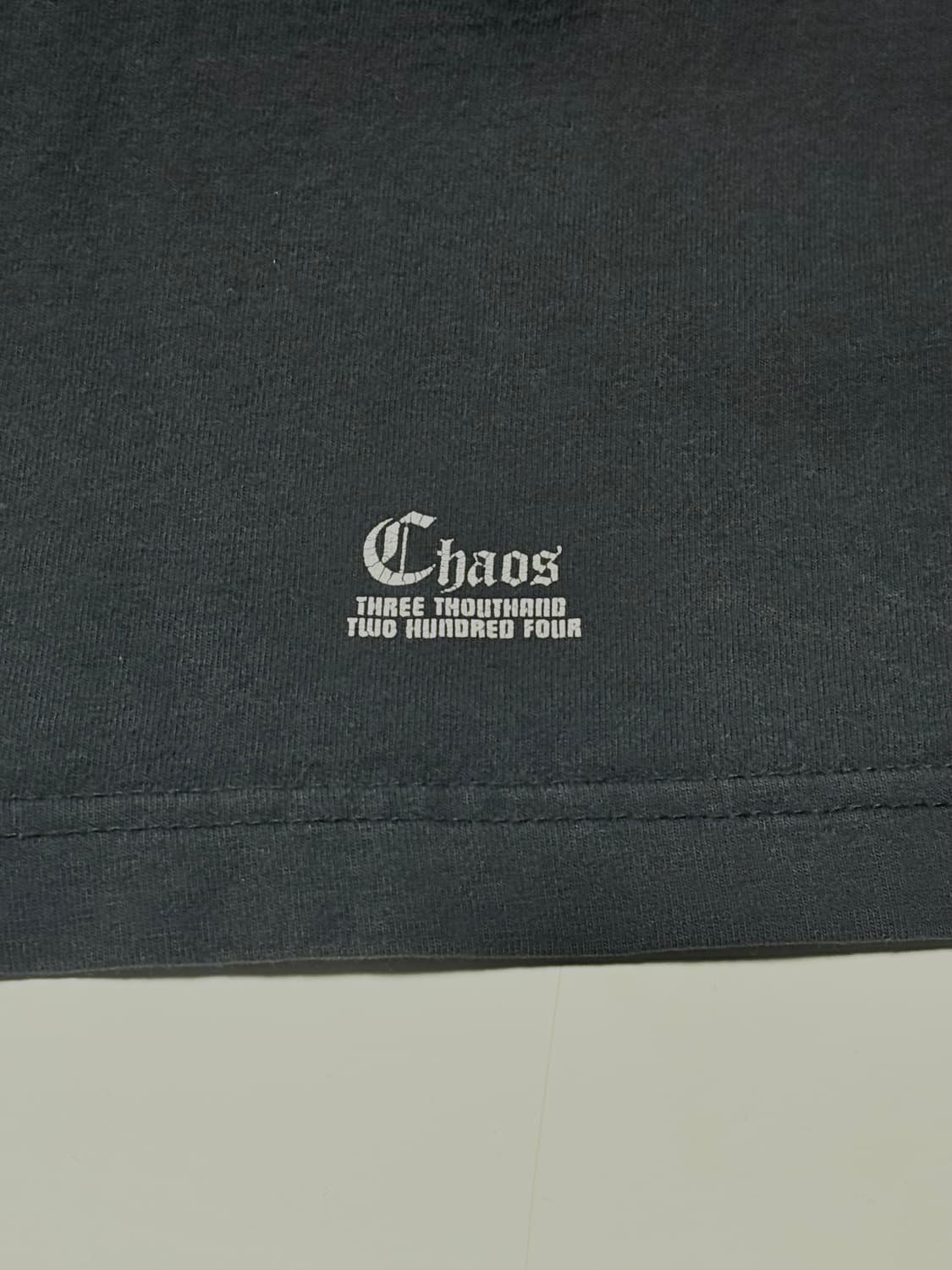 네이버후드 90s 롱슬리브 상품이미지3